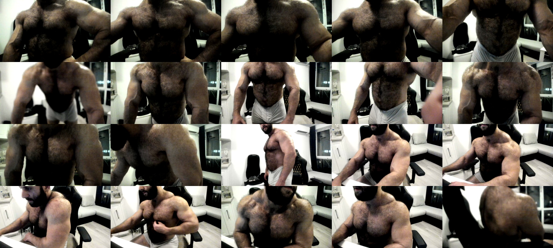 Heavenlymuscledbeast  01-09-2021